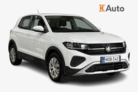Volkswagen T-Cross vaihtoauto