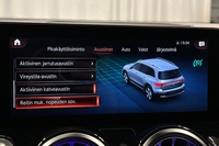 Mercedes-Benz EQB vaihtoauto