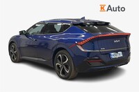 Kia EV6 vaihtoauto