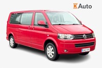 Volkswagen Caravelle vaihtoauto