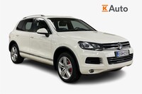 Volkswagen Touareg vaihtoauto