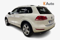 Volkswagen Touareg vaihtoauto