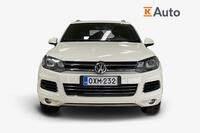 Volkswagen Touareg vaihtoauto