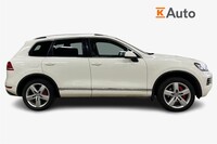 Volkswagen Touareg vaihtoauto