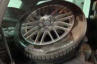 Volkswagen Touareg vaihtoauto