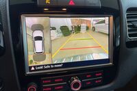 Volkswagen Touareg vaihtoauto