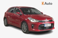 Kia Rio vaihtoauto