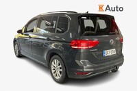 Volkswagen Touran vaihtoauto