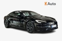 Tesla Model S vaihtoauto