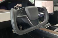 Tesla Model S vaihtoauto