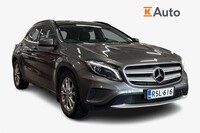 Mercedes-Benz GLA vaihtoauto