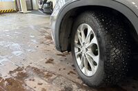 Mercedes-Benz GLA vaihtoauto