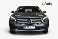 Mercedes-Benz GLA vaihtoauto