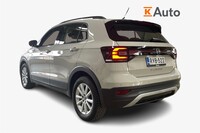 Volkswagen T-Cross vaihtoauto