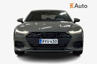 Audi A7 vaihtoauto