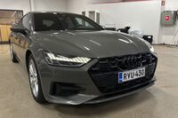 Audi A7 vaihtoauto