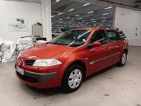 Renault Mégane vaihtoauto