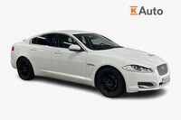 Jaguar XF vaihtoauto