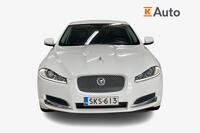 Jaguar XF vaihtoauto
