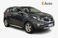 Kia Sportage vaihtoauto