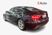 Audi A5 vaihtoauto