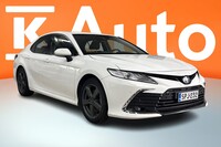 Toyota Camry vaihtoauto