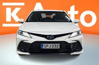 Toyota Camry vaihtoauto