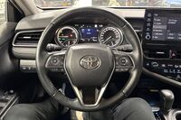 Toyota Camry vaihtoauto