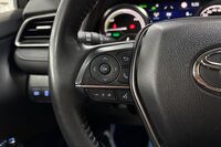 Toyota Camry vaihtoauto