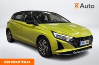 Hyundai i20 Hatchback vaihtoauto