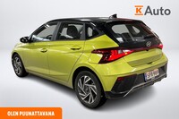 Hyundai i20 Hatchback vaihtoauto