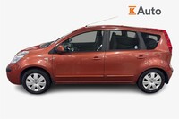 Nissan NOTE vaihtoauto