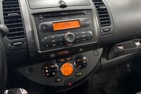 Nissan NOTE vaihtoauto