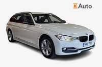 BMW 320 vaihtoauto