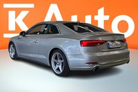 Audi A5 vaihtoauto
