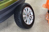 Volkswagen Taigo vaihtoauto