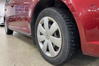 Volkswagen Touran vaihtoauto