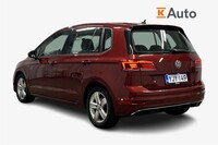 Volkswagen Golf Sportsvan vaihtoauto