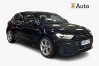 Audi A1 vaihtoauto