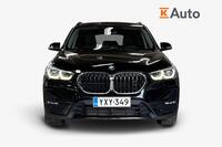 BMW X1 vaihtoauto