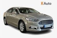 Ford Mondeo vaihtoauto