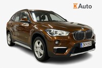 BMW X1 vaihtoauto