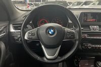 BMW X1 vaihtoauto