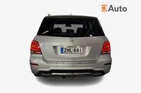 Mercedes-Benz GLK vaihtoauto