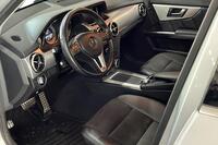 Mercedes-Benz GLK vaihtoauto