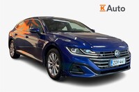 Volkswagen Arteon vaihtoauto