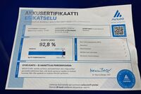 Volkswagen Arteon vaihtoauto