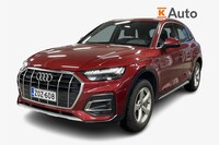 Audi Q5 vaihtoauto