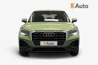 Audi Q2 vaihtoauto