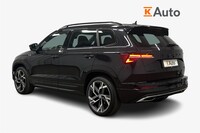 Skoda Karoq vaihtoauto